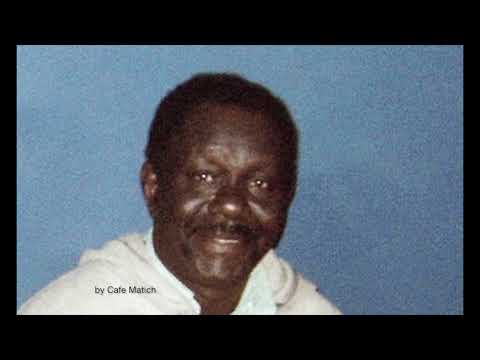 Maalem Mahmoud Guinia 1/5, Chalaba Titara, Gnawa - Marokko