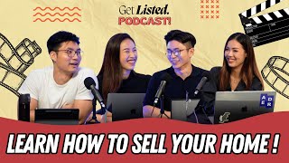 Learn How To Sell A Property Yourself Without A Real Estate Agent! - GetListed Podcast EP 01
