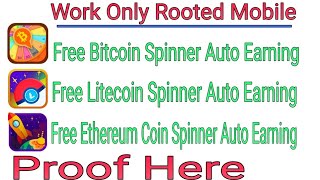 Free Bitcoin Spinner Auto Withdrawal Proof Hmong Video - 