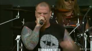 Exodus   Piranha Live Wacken 2008 ..