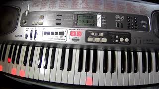 Video thumbnail for CASIO LK-55  (DEMO songs) - part 2/3 by Keyboards - review - repair