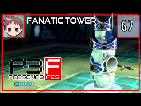 Persona 3 FES (The Journey) - Floor 85 Boss - Episode 67