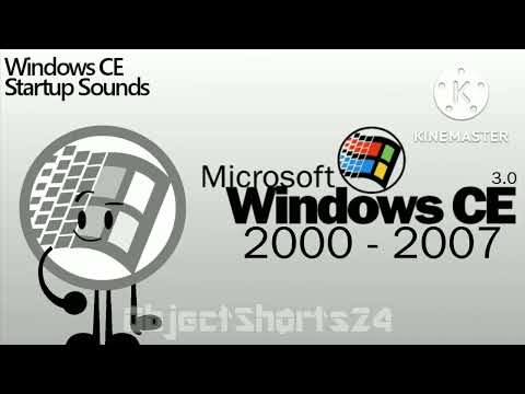 Microsoft Windows CE - 定義