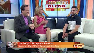 The Las Vegas Bluegrass Festival Is Back!