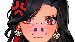 MISS PIGGY ROLEPLAY🐷💋✨ (i wish i was joking...)