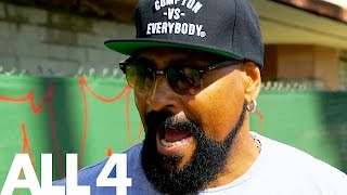 The Game&#39;s Stepfather Gives A Tour Of Compton | How To Make Hip Hop Millions