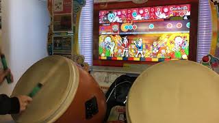 【太鼓の達人ニジイロver.】via lactea 全良