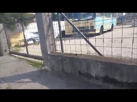 Az elhagyatott Ikarus (Ikarus 211) #1