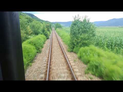 Călătorie cu trenul ESTIVAL IR - 1944 - Satu Mare ~ Mangalia