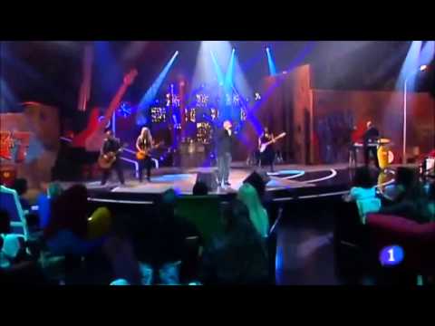 Eros Ramazzotti   Un Ángel Como el Sol Tú Eres (Live)