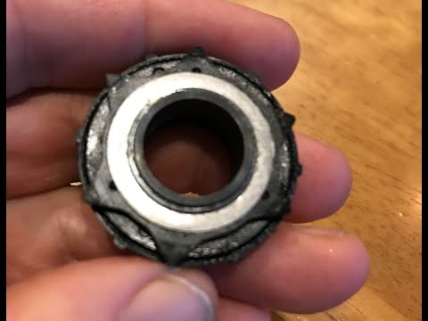 BSD Revolution new v1.5 Planetary Clutch Freecoaster mechanism installation and testing