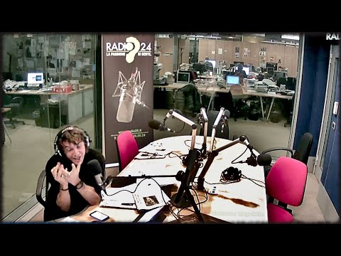 Rallentamenti tra Scillato e Tremonzelli - La Zanzara 10.2.2016