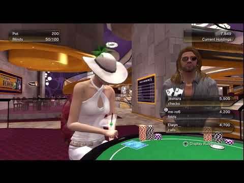 Payout : Poker & Casino Playstation 2