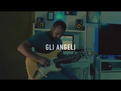 Gli Angeli - Vasco Rossi Cover Chitarra - Line6Helix Patch