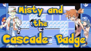 Pokemon Blue Starter Only Challenge: Let's Take Down Misty!