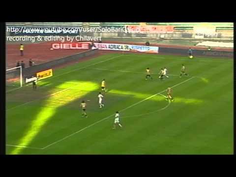 RAI3 24/03/2012: Bari 0 - 0 Juve Stabia