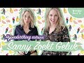 ZWANGERE  SANNY VERHOEVEN DOET een HYPNOBIRTHING CURSUS | #BABYPROOF met Liza Sips