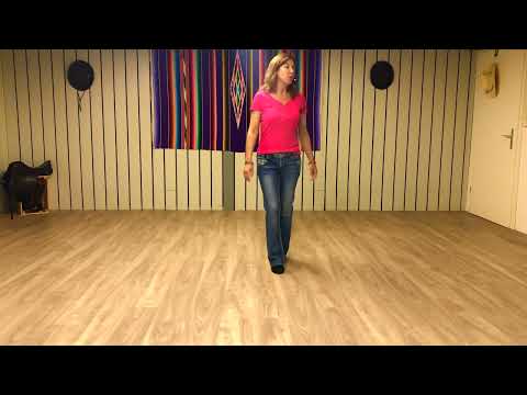 Til The Neons Gone - Line Dance (TEACH)