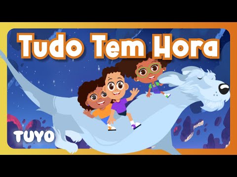 Video thumbnail for Tudo Tem Hora