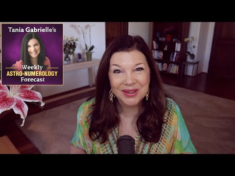 [March 22 - 28] WEEKLY Astrology-Numerology Forecast
