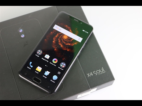 Allview X4 Soul - unboxing și primele impresii | GADGET.RO |