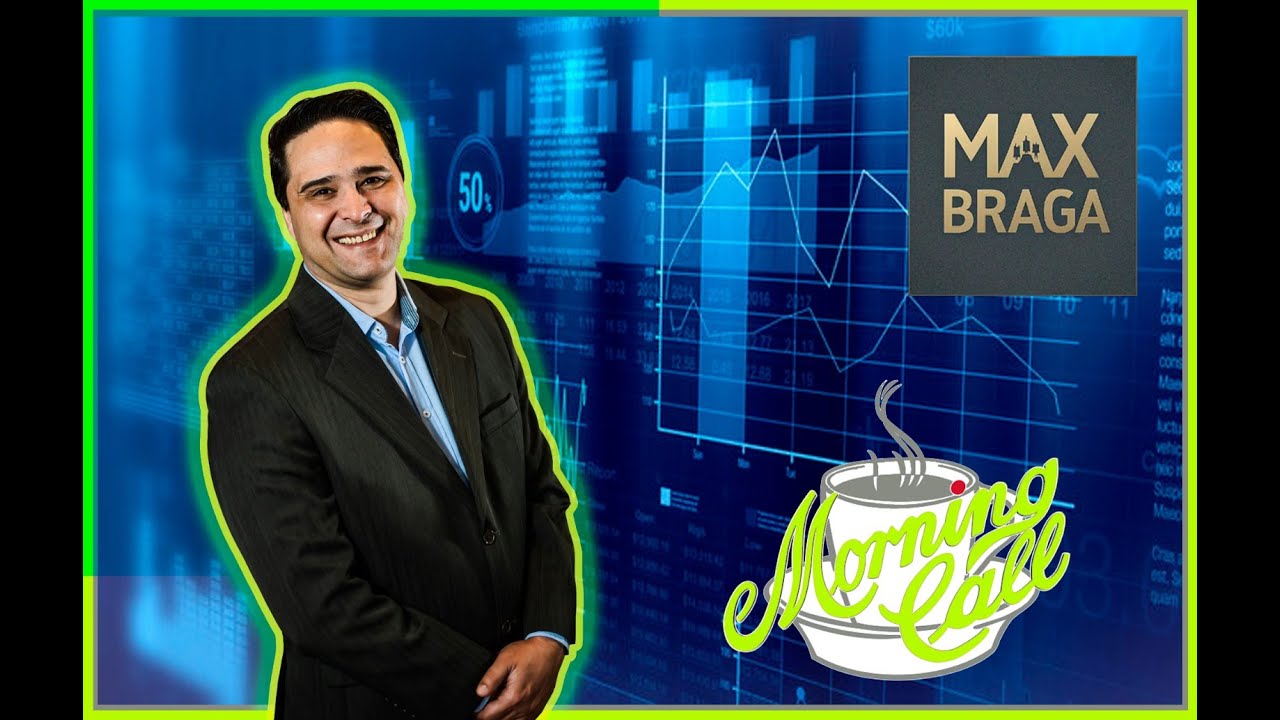 Bolsas em alta hoje; Expert XP 2024 começa nesta sexta, com Campos Neto e muito mais #viverderenda