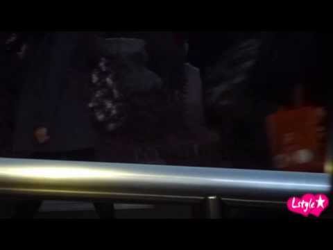 FANCAM 131227 #엑소 EXO in KBS TV공개홀 (Gayo Daejukje)