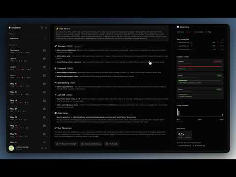 askScout 소개 영상