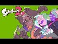 Queen Of The Werewolves Splatoon 2 Werewolves Vs Vampires Splatfest