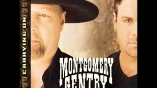 Montgomery Gentry  The Fine Line