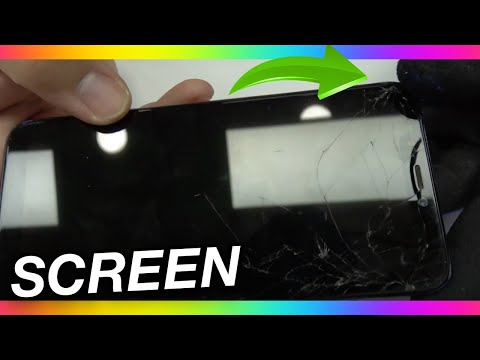 Screen replacement BQ Aquaris M5