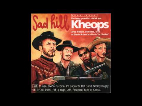 Scrute le terrain- Sad Hill feat 3eme Oeil