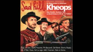 Scrute le terrain- Sad Hill feat 3eme Oeil