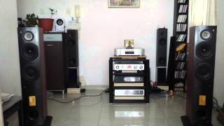 Triangle Altea Esw Speaker