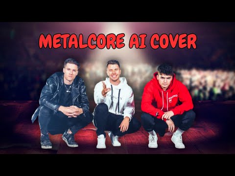 BARNI X VALMAR - RATATA (AI METALCORE COVER)