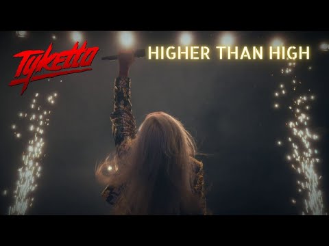Tyketto - Higher Than High (Official Video)