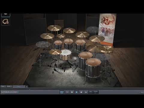 System of A Down - Innervision only drums midi backing track