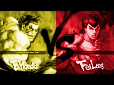 o wa re jp [Honda] Vs kekujira [Fei Long] SSF4 Arcade Edition 2012 720 HD