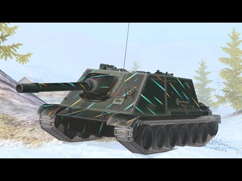 WZ-113G FT & FV217 Badger ● 7K & 7.1K1 ● World of Tanks Blitz