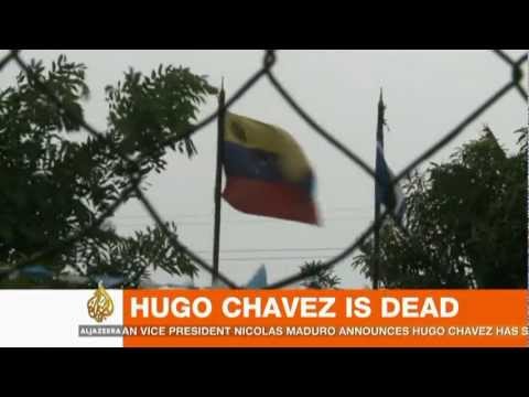 Chavez's death brings uncertainty in Latin America