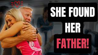 She found her blood father🥰😍🥹