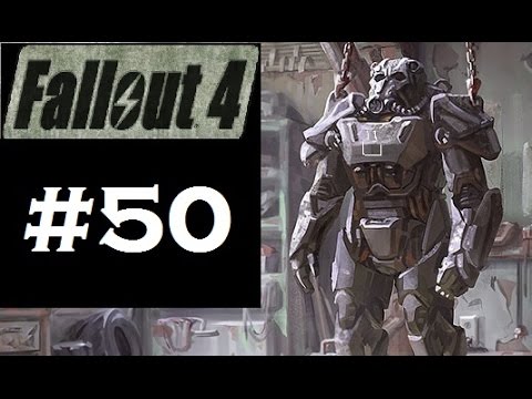 Fallout 4 Playthrough | Part 50 | Survival Difficulty