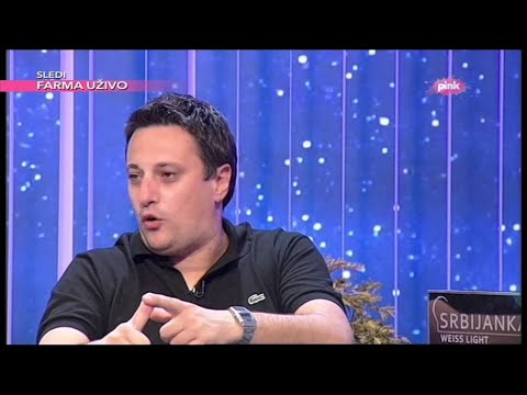 Andrija Milosevic i Ognjen pricaju viceve - Ami G Show S08