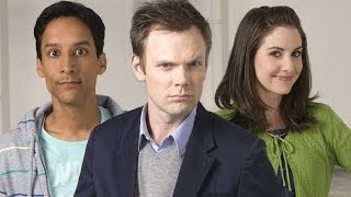 Интервью с создателями сериала "Сообщество 5 сезон"