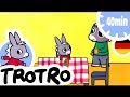 TROTRO DEUTSCH 40 Minuten Kompilation 04