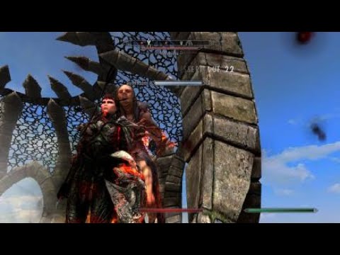 Skyrim Ps4 Mod Sky Heaven Blades