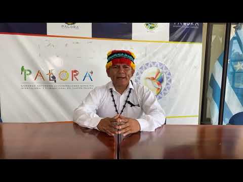 Palora exige seguridad al Gobierno Nacional, tras un nuevo sicariato en territorio