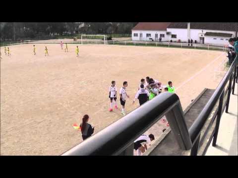 Campeonato Distrital de Iniciados - 1ª Divisão