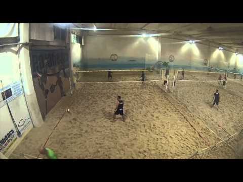 FINALE CAMPIONATO PRINCIPIANTI 10.01.2015 PalaBeach Ancona