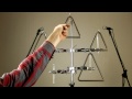 Matt Nolan Custom Triangles: Amsterdam medium weight range demonstration thumbnail